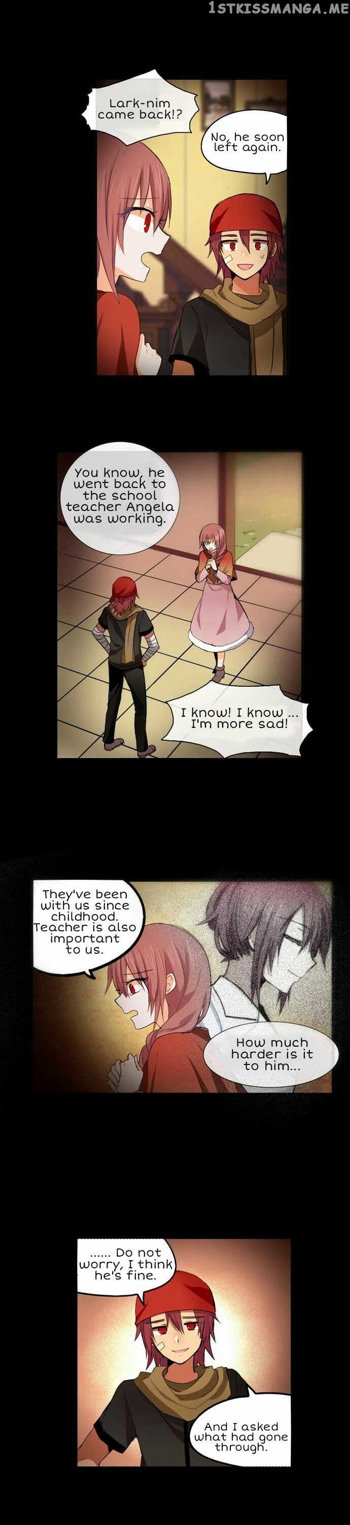Crepuscule (Yamchi) Chapter 191 - page 14