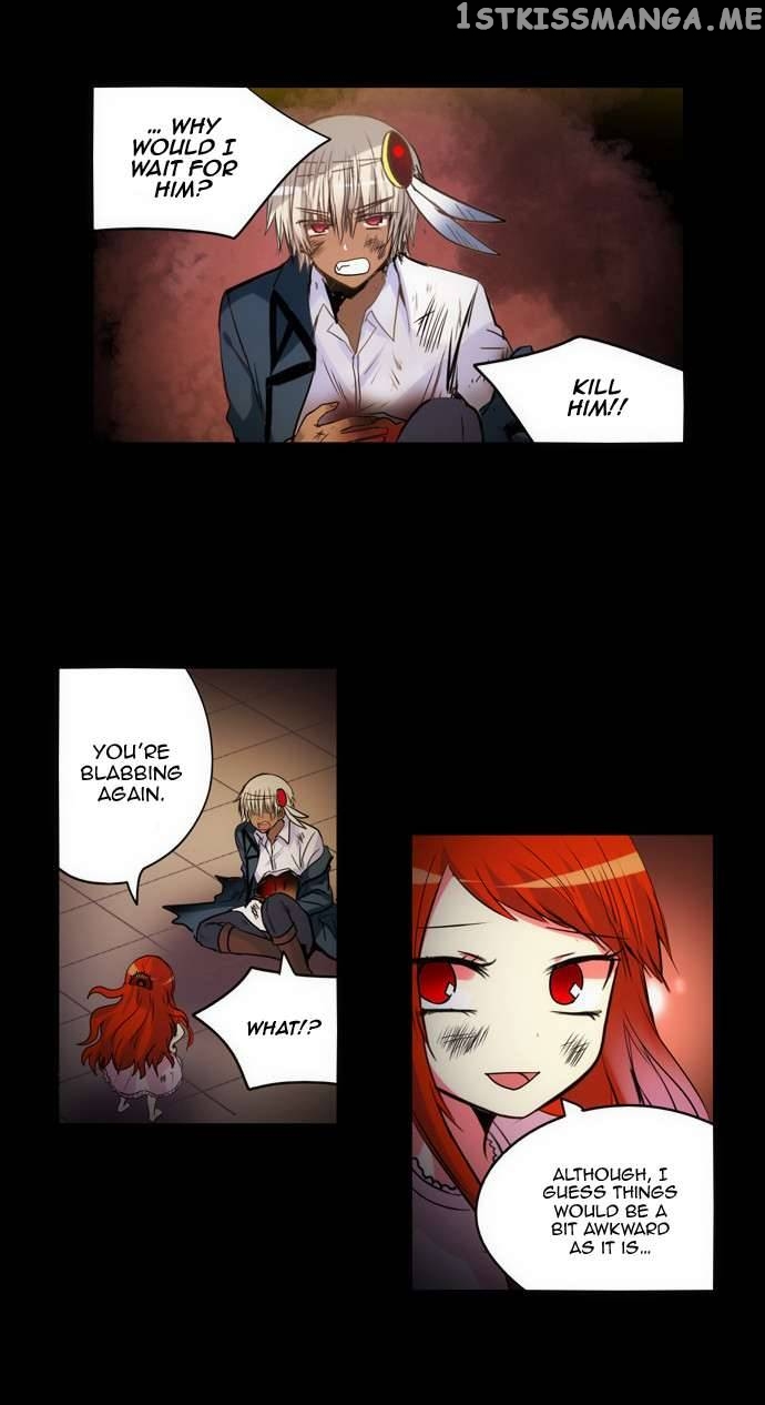 Crepuscule (Yamchi) Chapter 157 - page 15