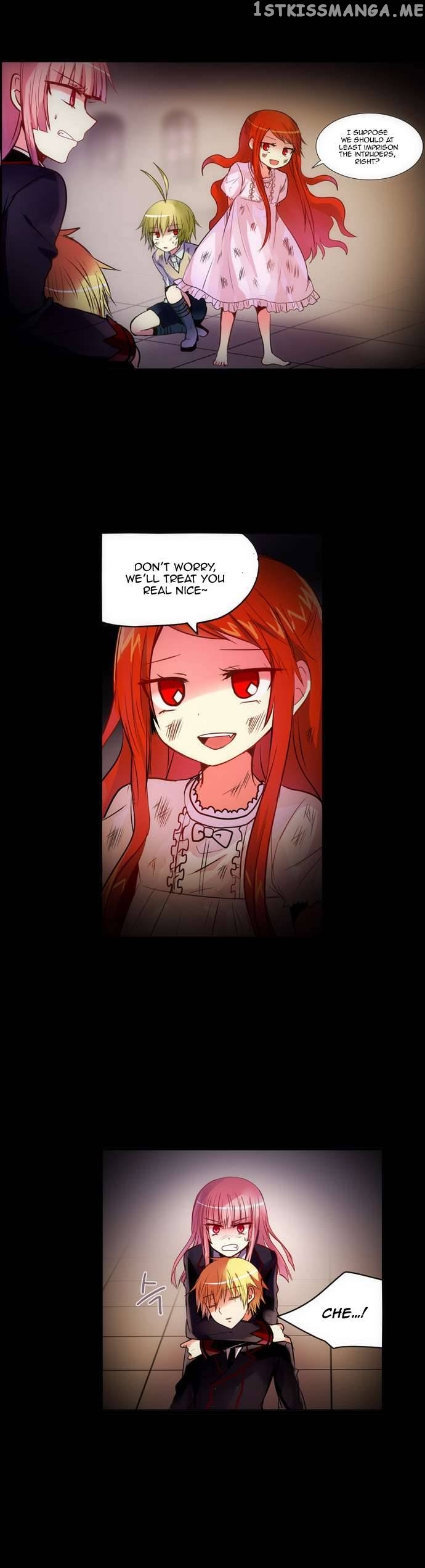 Crepuscule (Yamchi) Chapter 157 - page 16