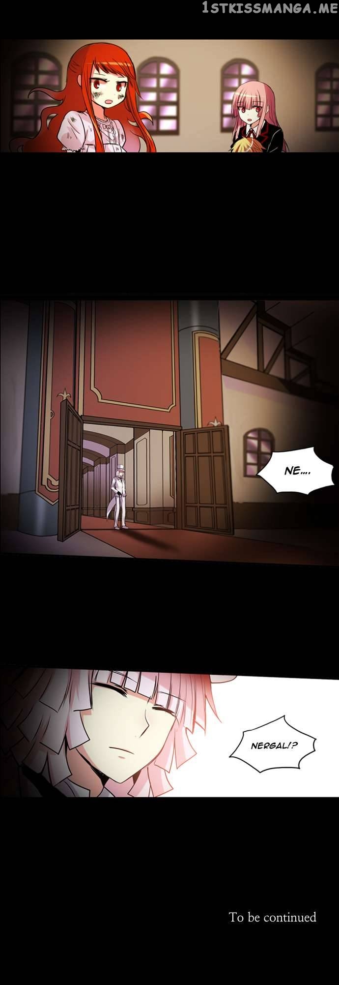 Crepuscule (Yamchi) Chapter 157 - page 18
