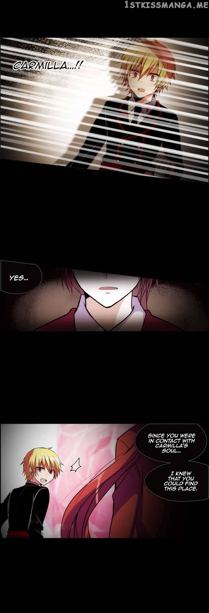 Crepuscule (Yamchi) Chapter 157 - page 3