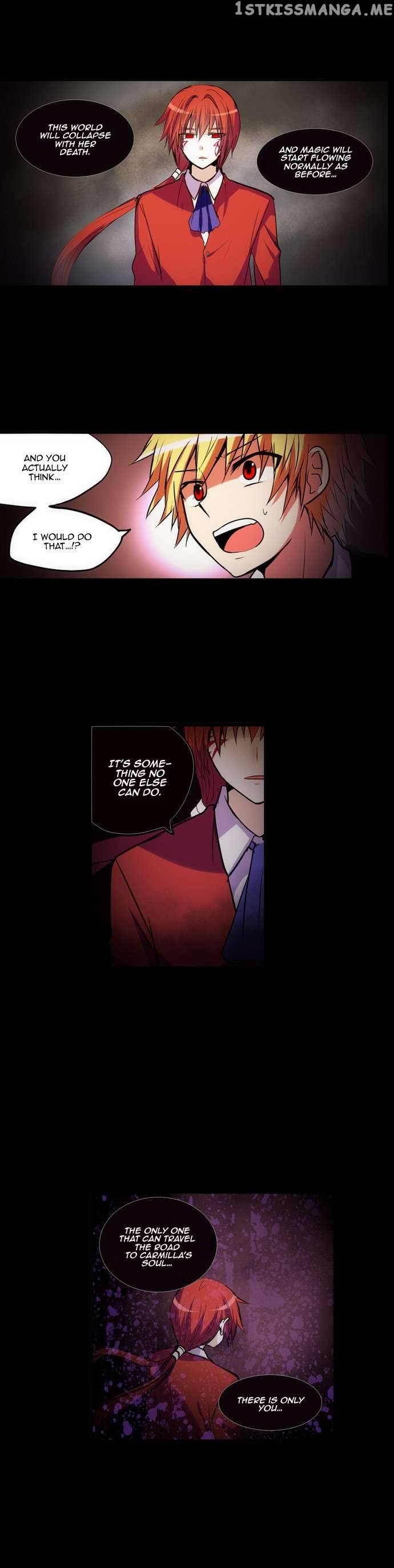 Crepuscule (Yamchi) Chapter 157 - page 5