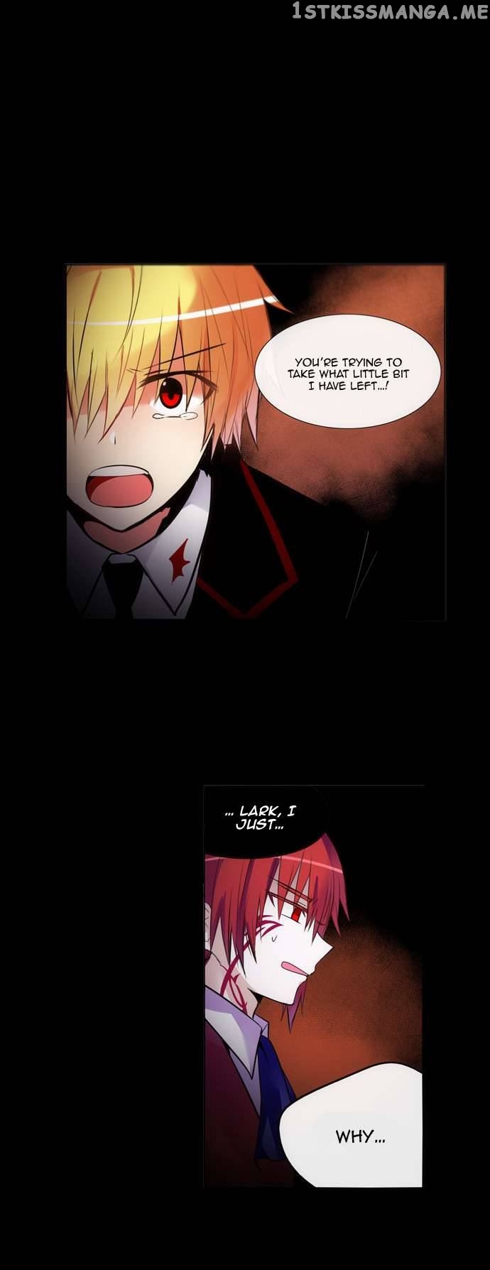 Crepuscule (Yamchi) Chapter 157 - page 7