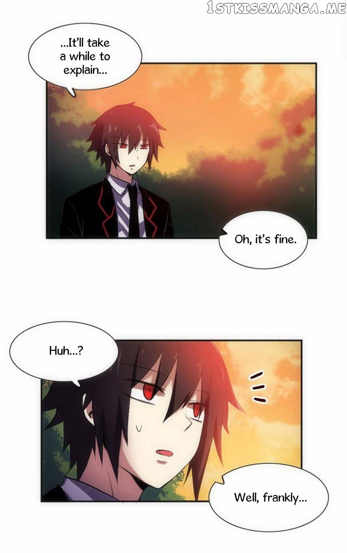 Crepuscule (Yamchi) Chapter 50 - page 14