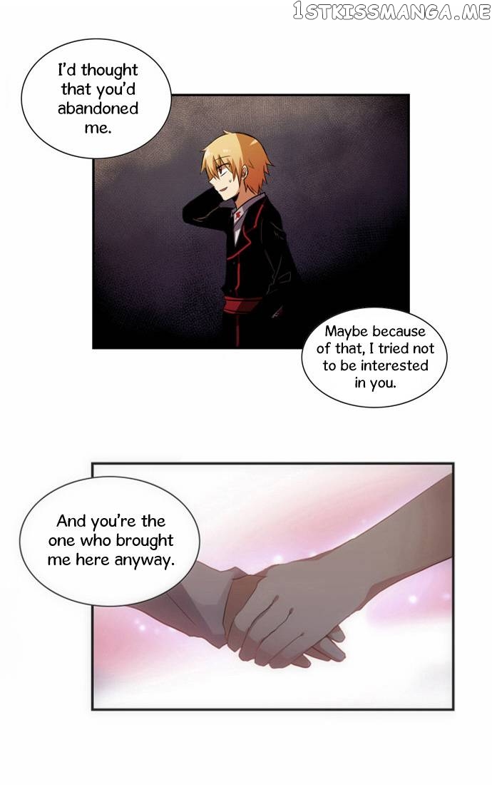 Crepuscule (Yamchi) Chapter 50 - page 15
