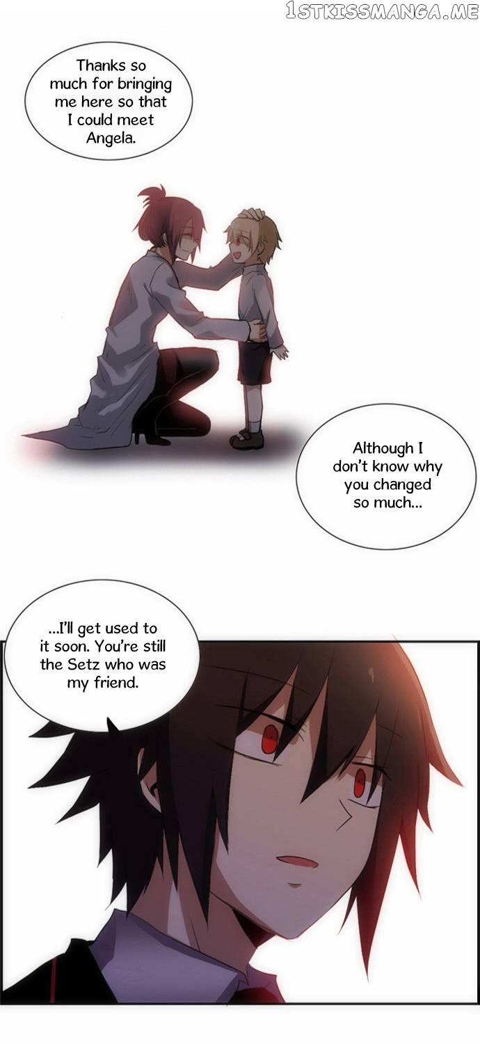 Crepuscule (Yamchi) Chapter 50 - page 16