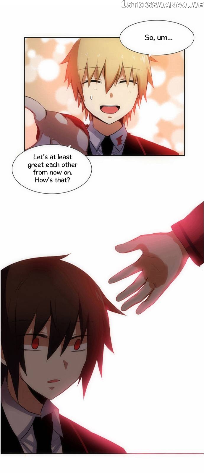 Crepuscule (Yamchi) Chapter 50 - page 18