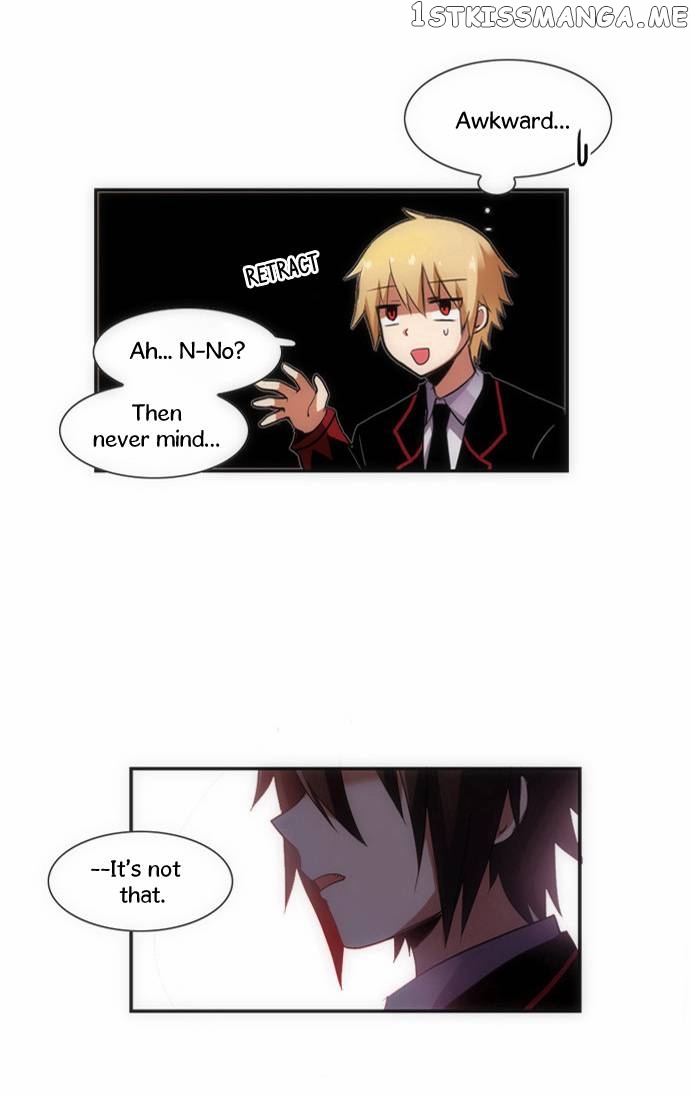 Crepuscule (Yamchi) Chapter 50 - page 19