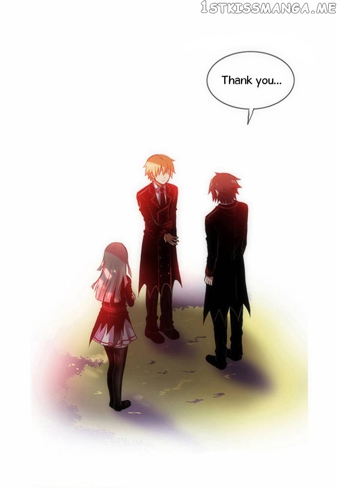Crepuscule (Yamchi) Chapter 50 - page 20