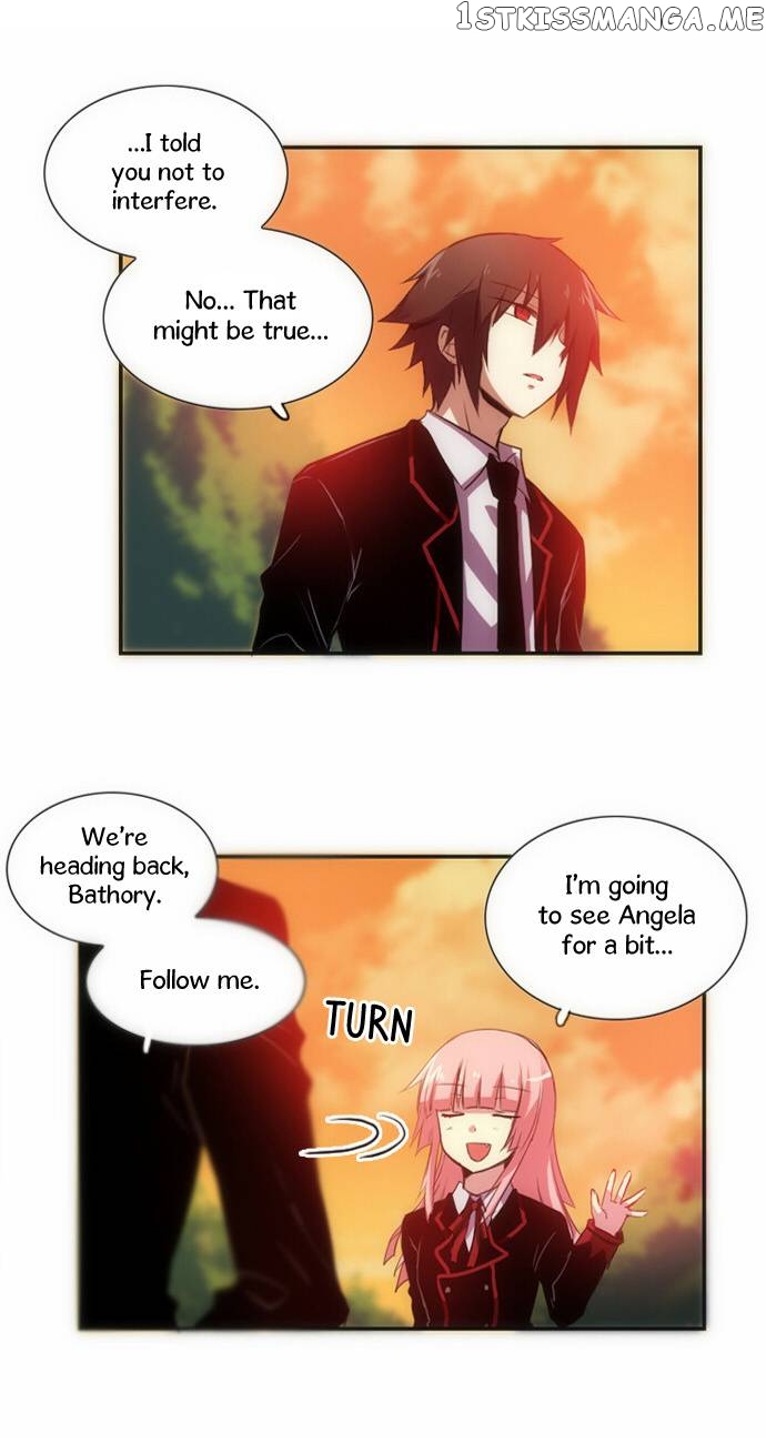 Crepuscule (Yamchi) Chapter 50 - page 25