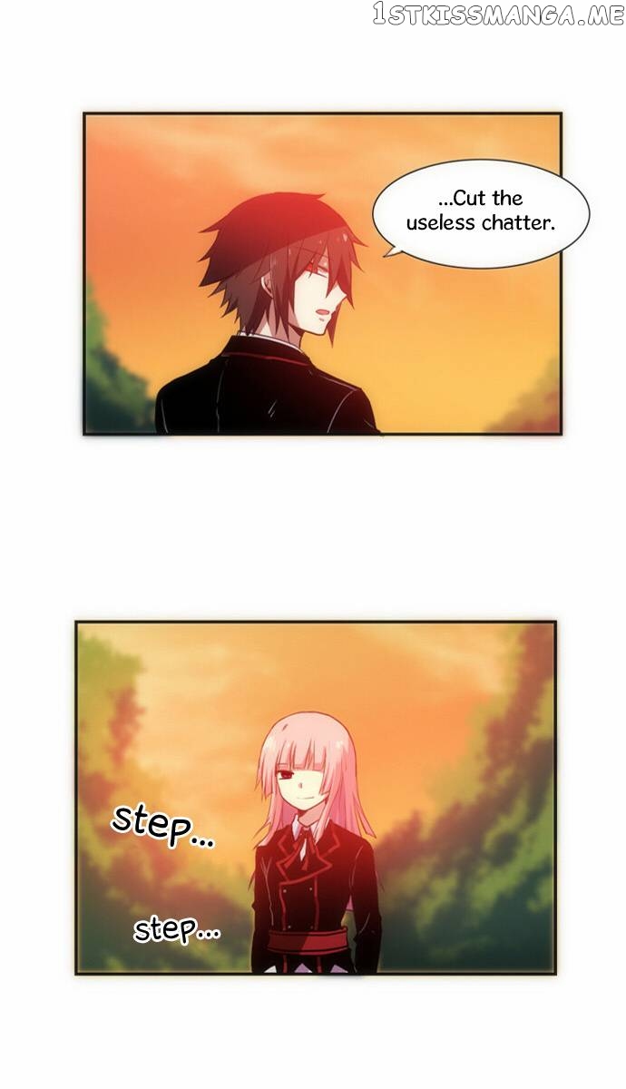 Crepuscule (Yamchi) Chapter 50 - page 26