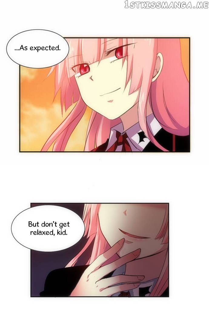Crepuscule (Yamchi) Chapter 50 - page 27