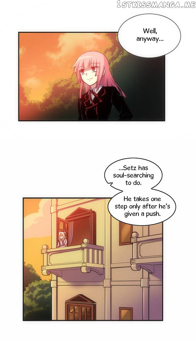 Crepuscule (Yamchi) Chapter 50 - page 29