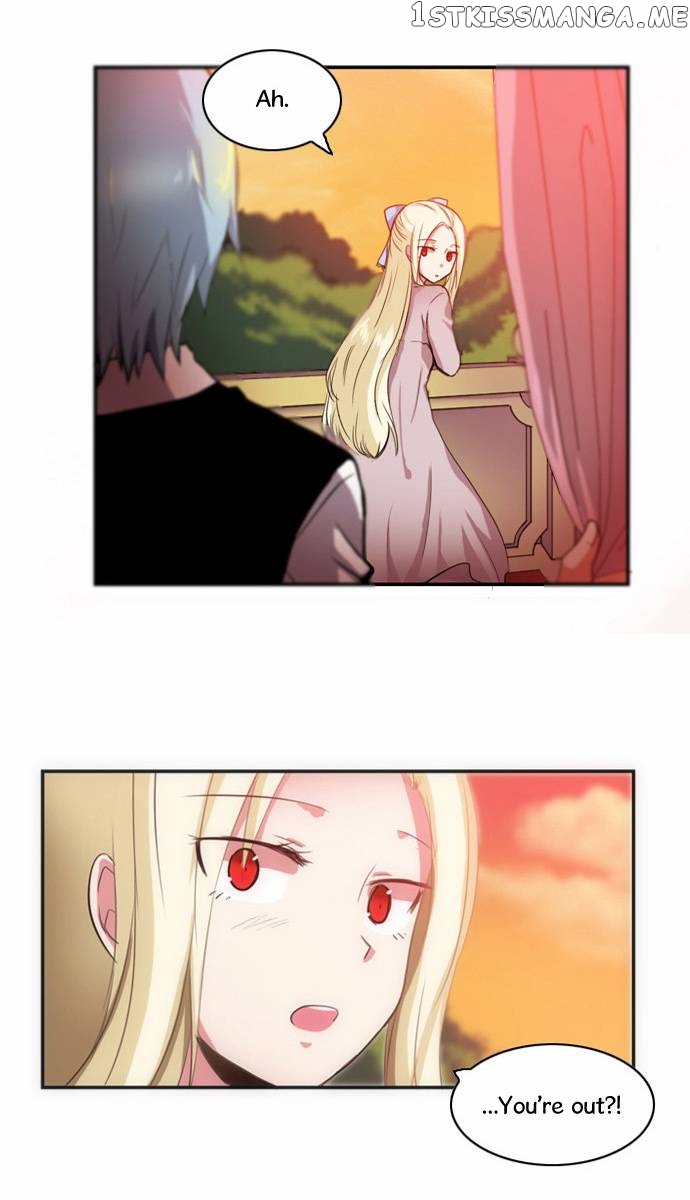 Crepuscule (Yamchi) Chapter 50 - page 31