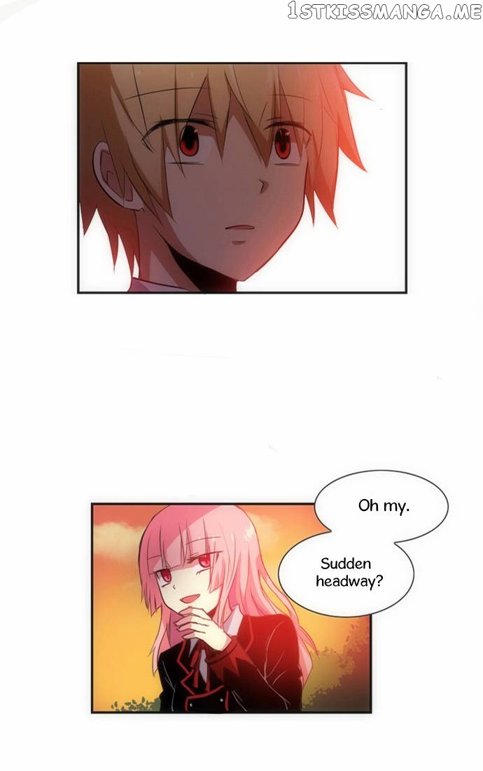 Crepuscule (Yamchi) Chapter 50 - page 6