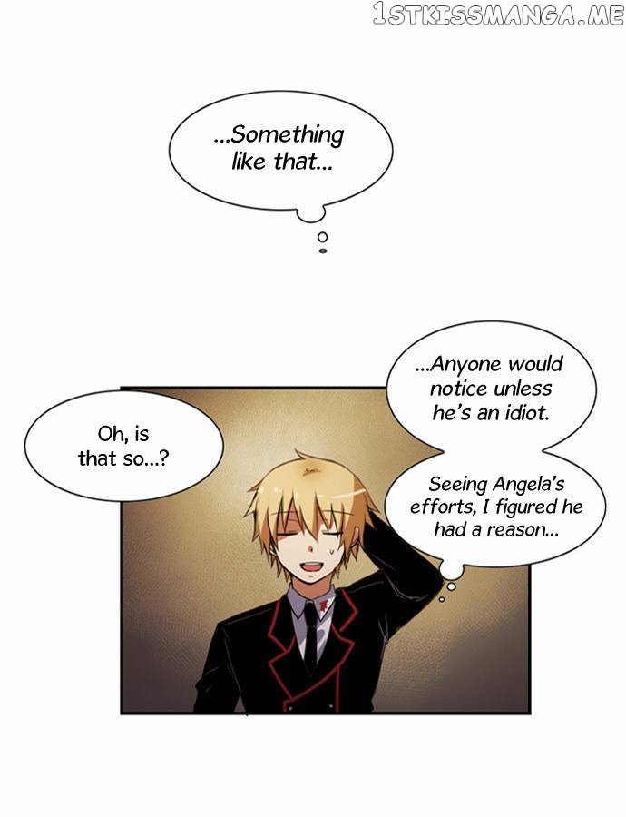 Crepuscule (Yamchi) Chapter 50 - page 8