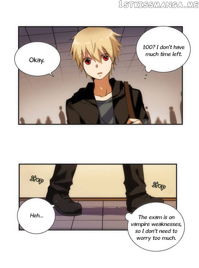 Crepuscule (Yamchi) Chapter 13 - page 12