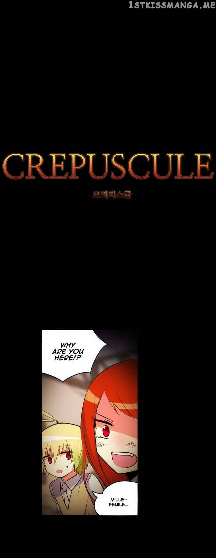 Crepuscule (Yamchi) Chapter 158 - page 1