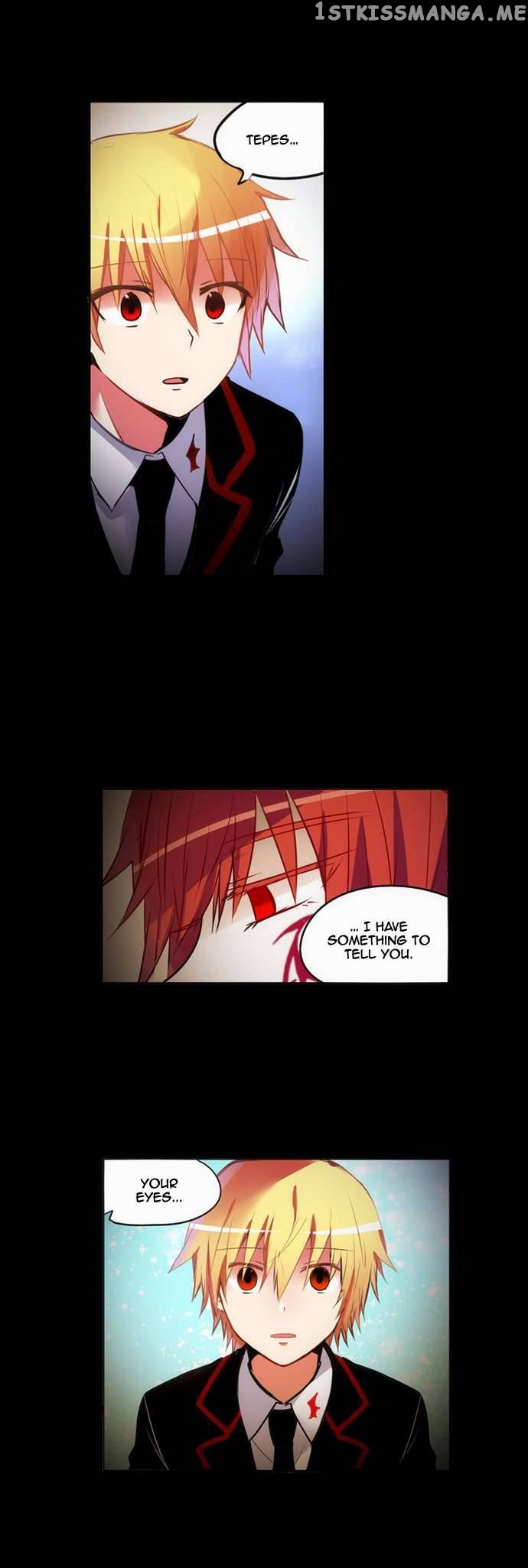 Crepuscule (Yamchi) Chapter 158 - page 10