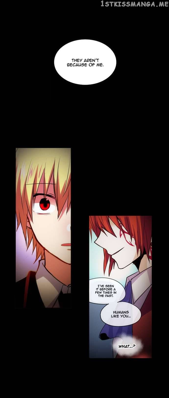 Crepuscule (Yamchi) Chapter 158 - page 11