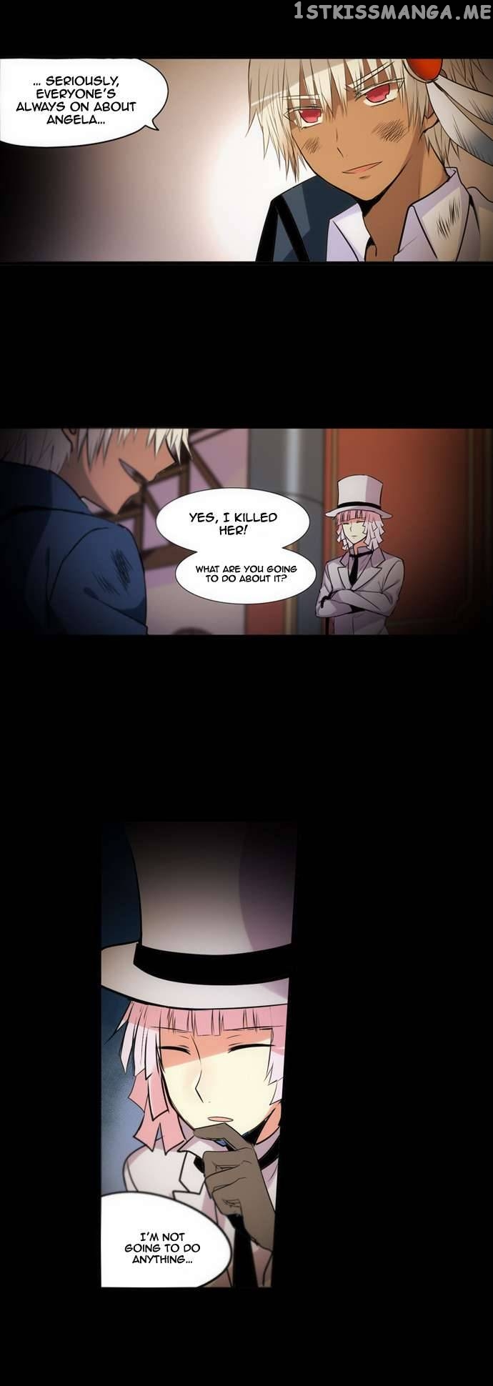 Crepuscule (Yamchi) Chapter 158 - page 15