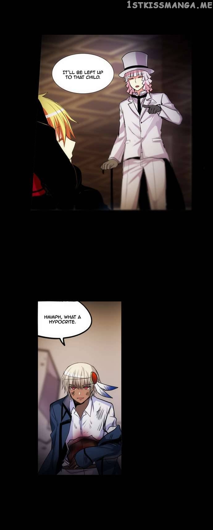 Crepuscule (Yamchi) Chapter 158 - page 16