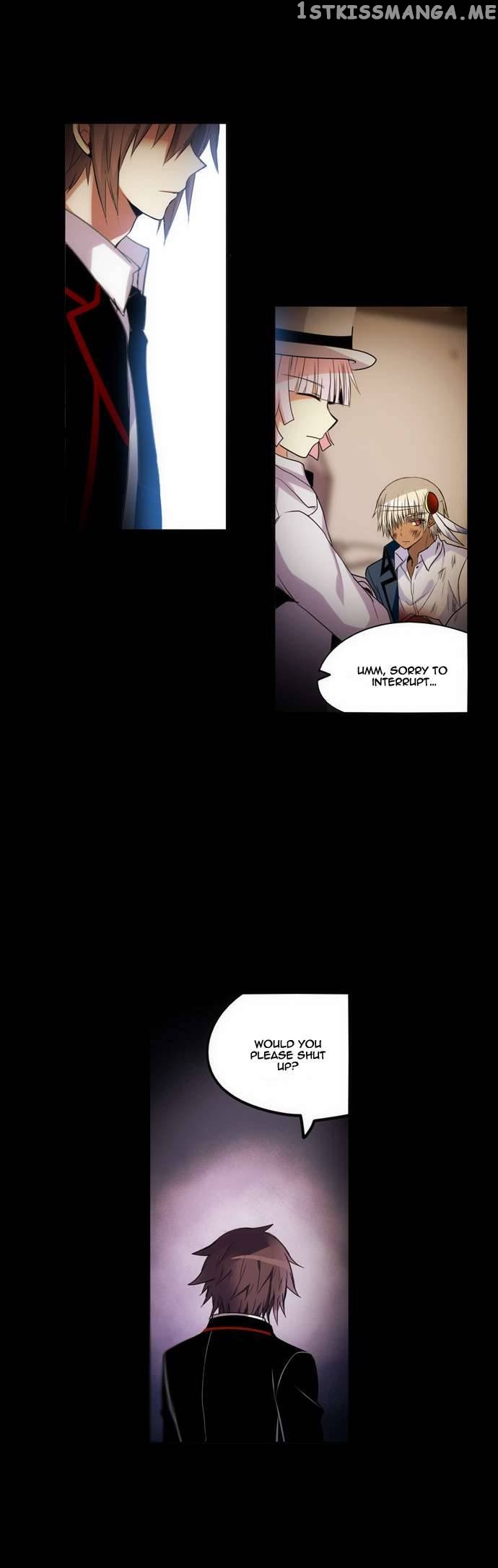 Crepuscule (Yamchi) Chapter 158 - page 17