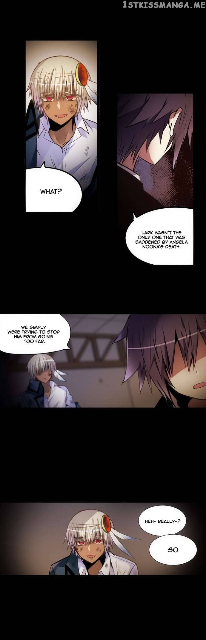 Crepuscule (Yamchi) Chapter 158 - page 18