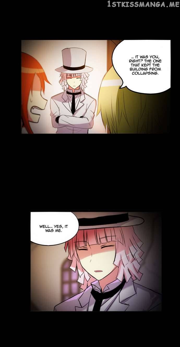 Crepuscule (Yamchi) Chapter 158 - page 2