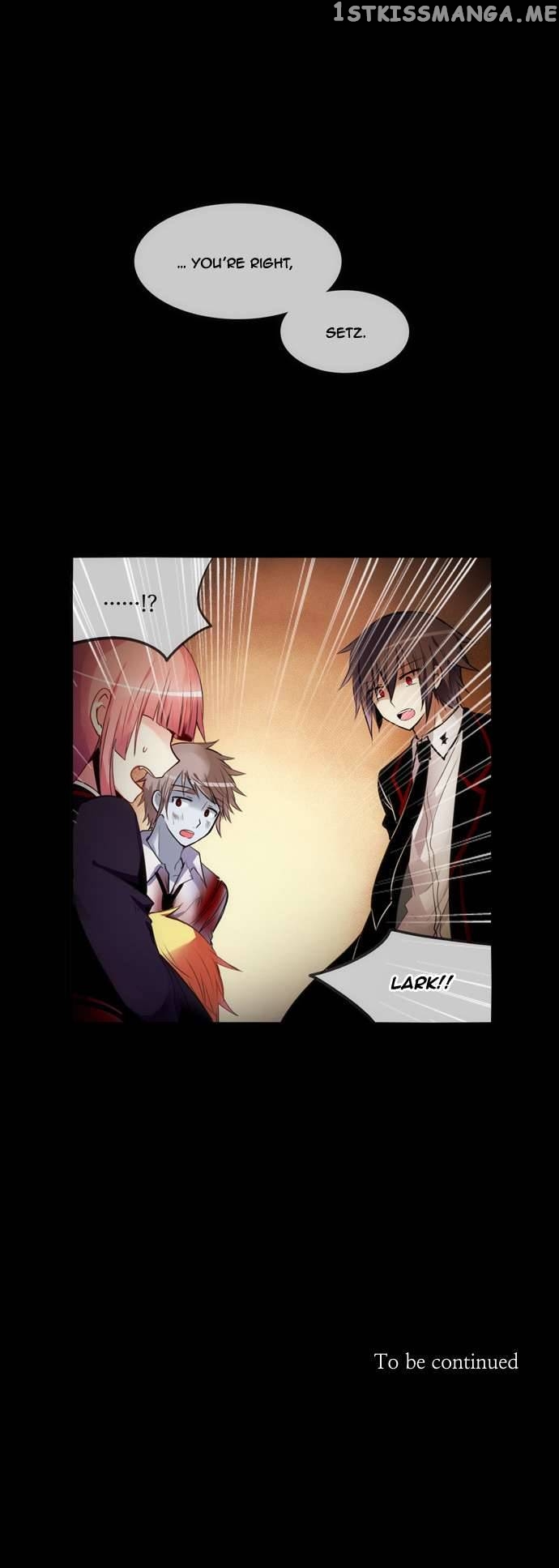 Crepuscule (Yamchi) Chapter 158 - page 20