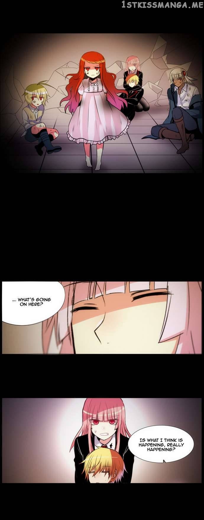 Crepuscule (Yamchi) Chapter 158 - page 3