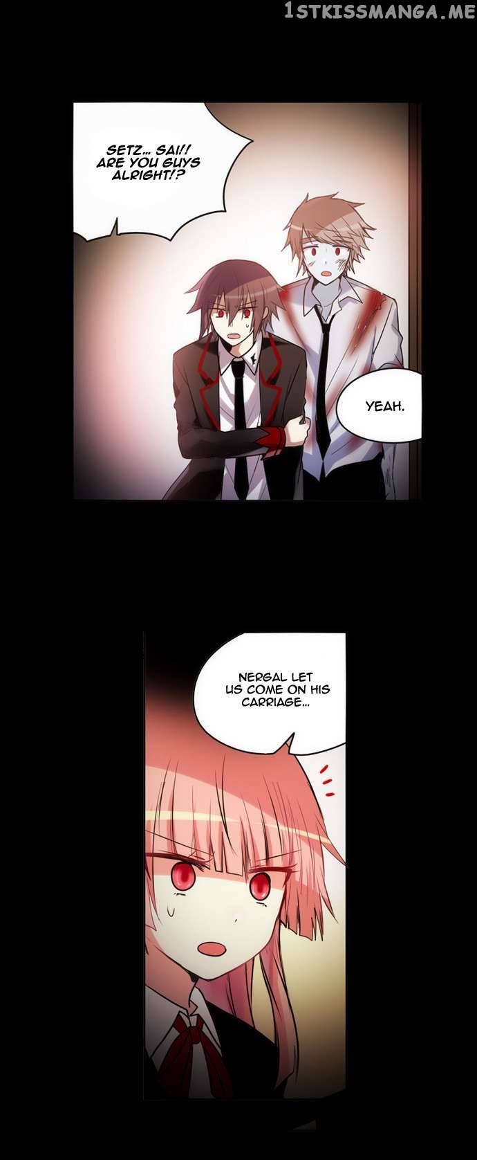 Crepuscule (Yamchi) Chapter 158 - page 5