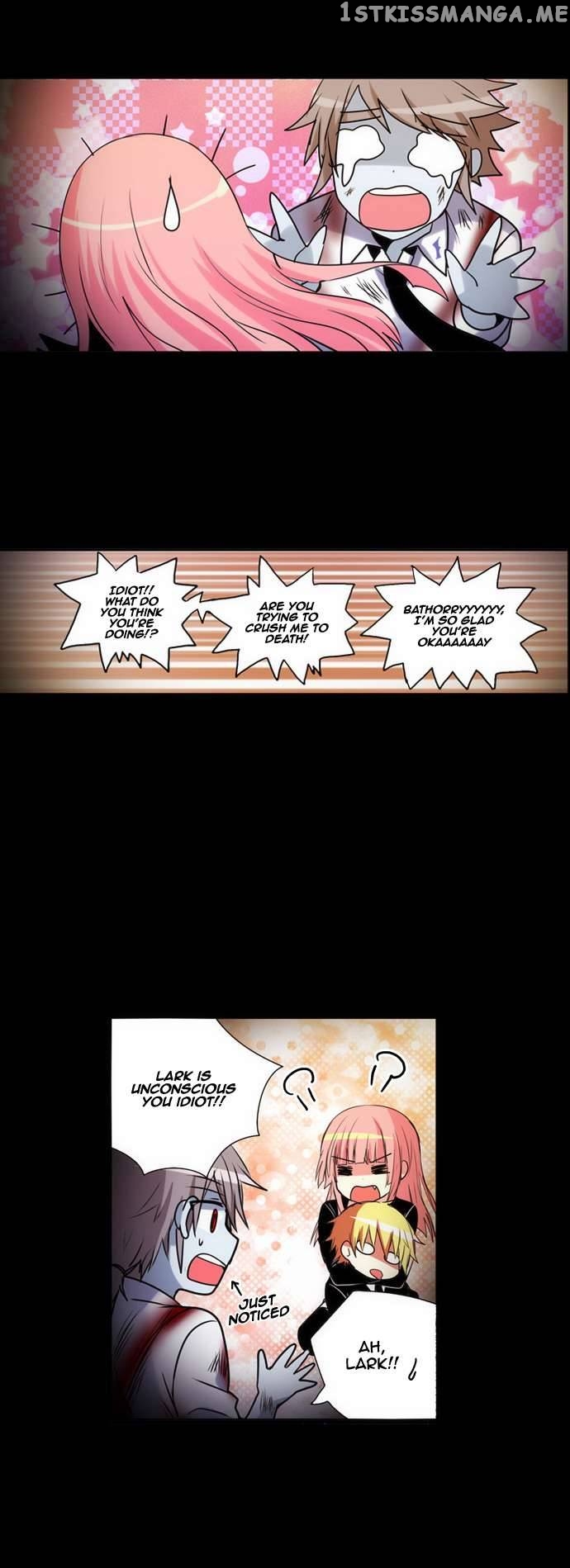 Crepuscule (Yamchi) Chapter 158 - page 6
