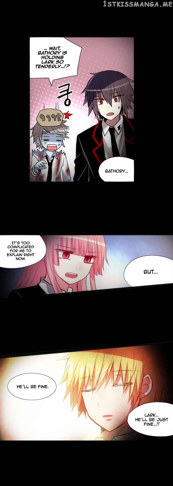 Crepuscule (Yamchi) Chapter 158 - page 7