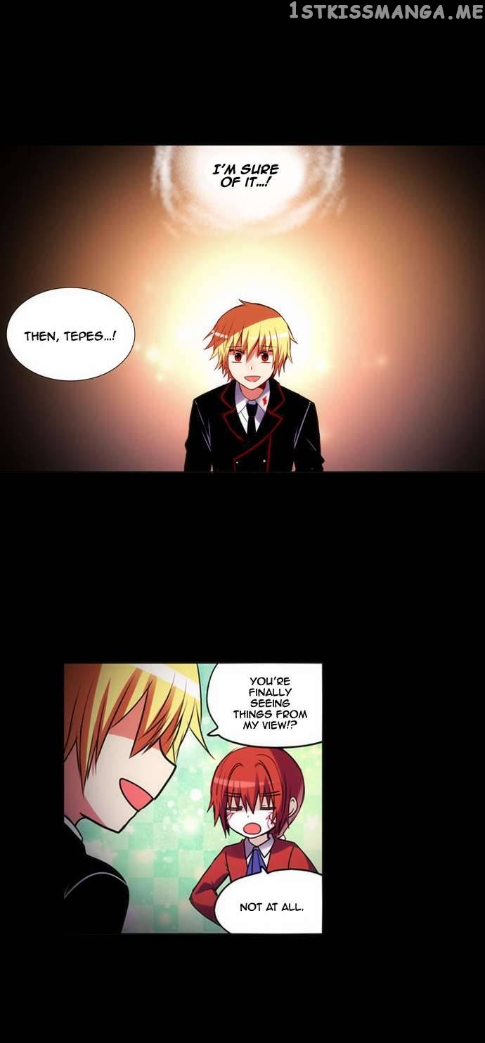 Crepuscule (Yamchi) Chapter 158 - page 8