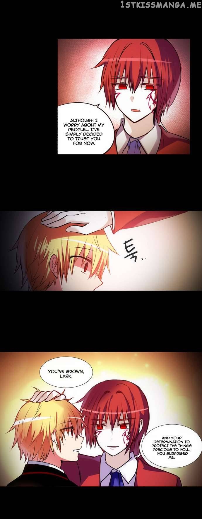 Crepuscule (Yamchi) Chapter 158 - page 9