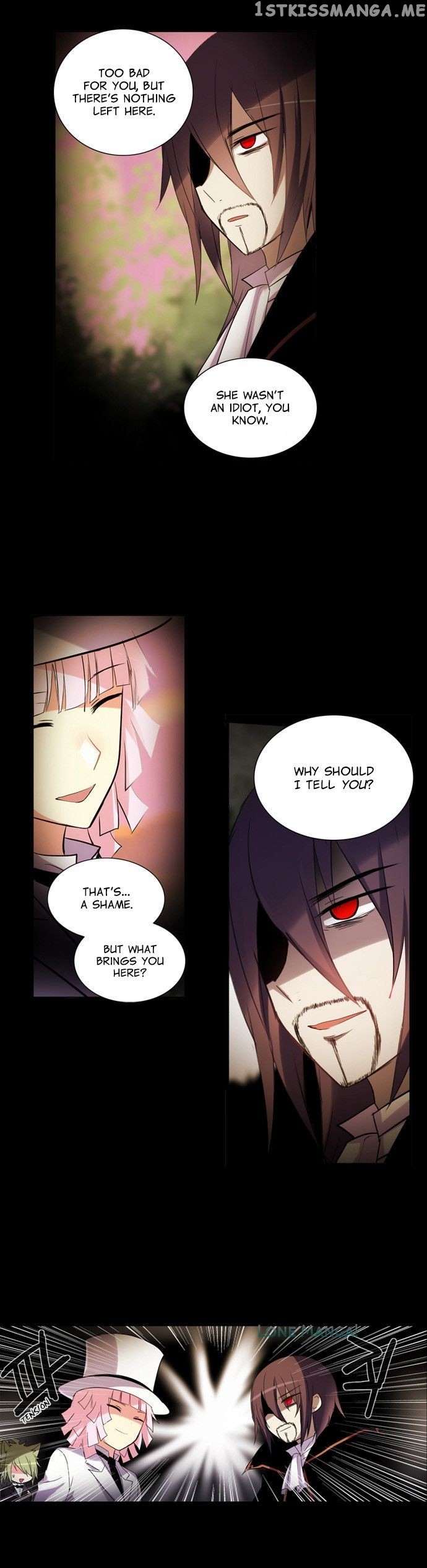 Crepuscule (Yamchi) Chapter 181 - page 11