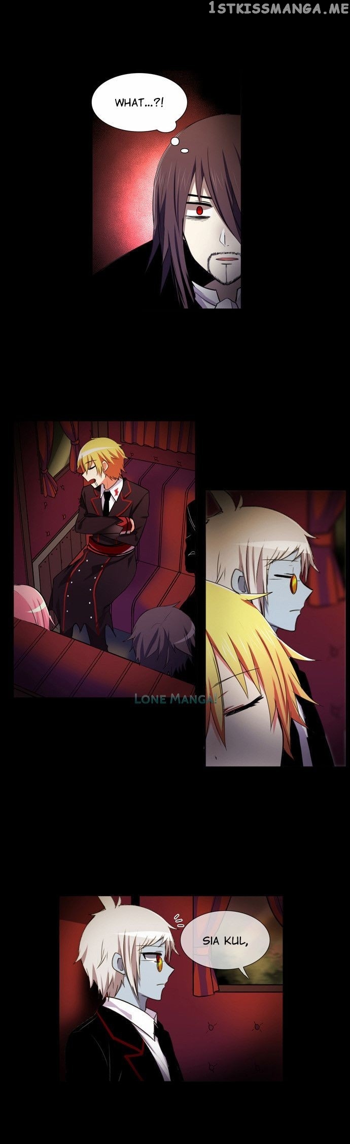 Crepuscule (Yamchi) Chapter 181 - page 17