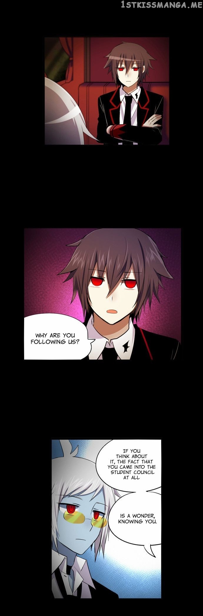 Crepuscule (Yamchi) Chapter 181 - page 18