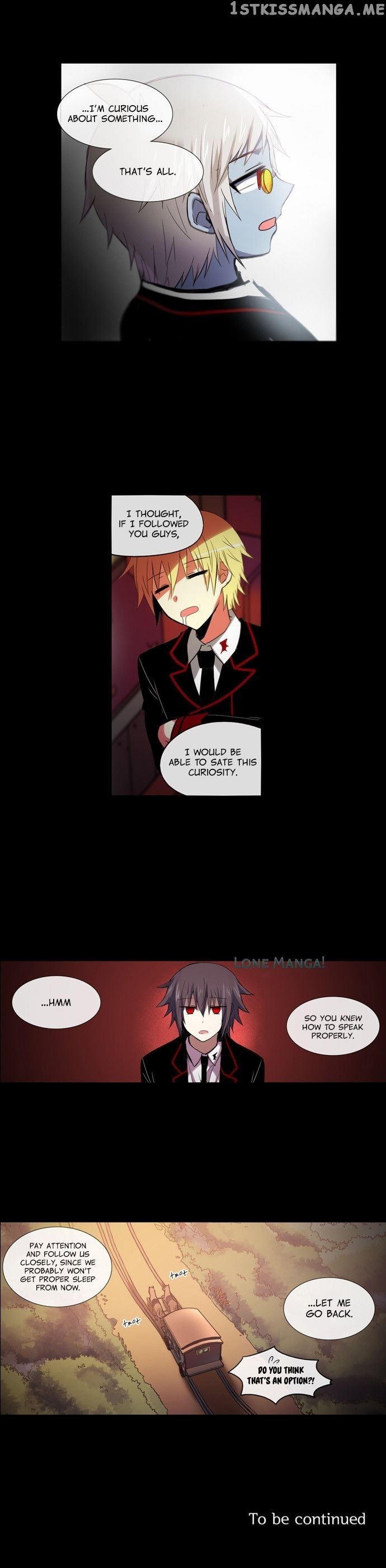 Crepuscule (Yamchi) Chapter 181 - page 19