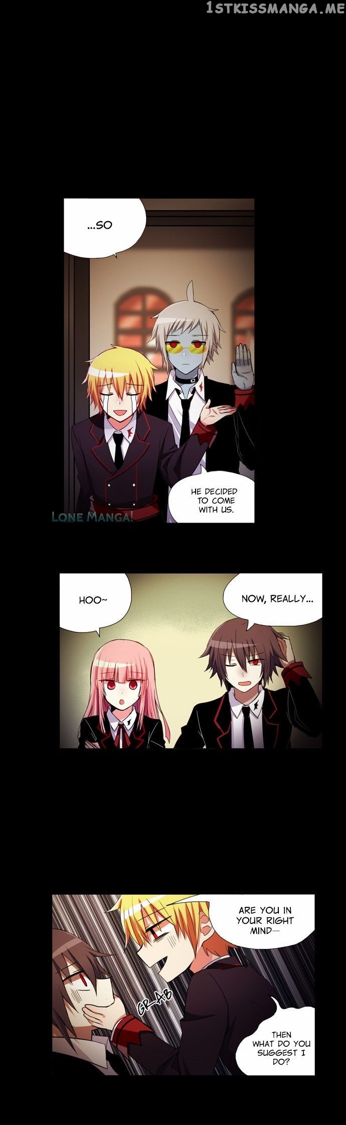 Crepuscule (Yamchi) Chapter 181 - page 5