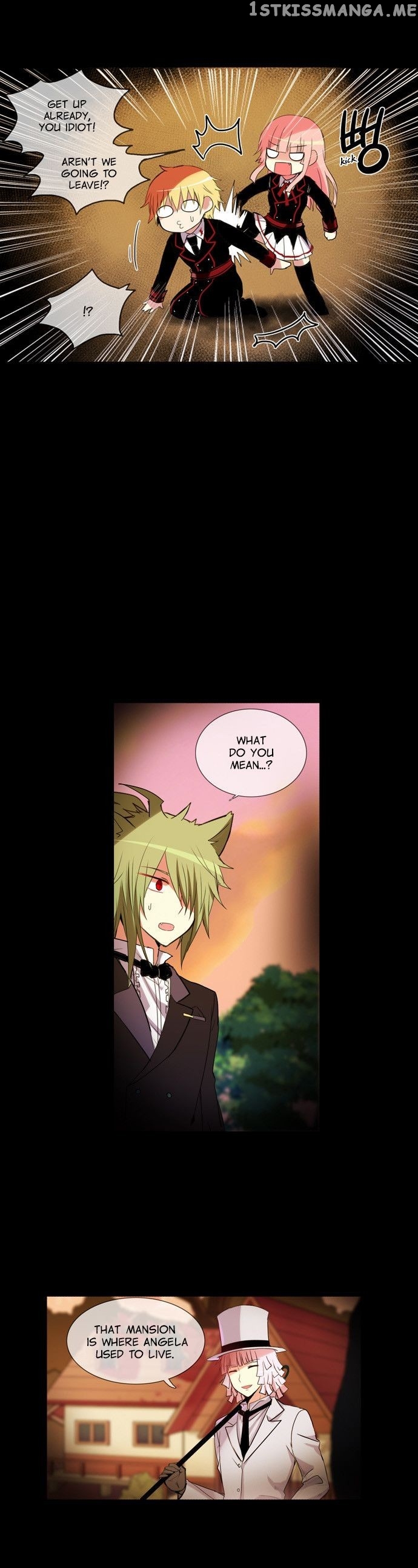 Crepuscule (Yamchi) Chapter 181 - page 8