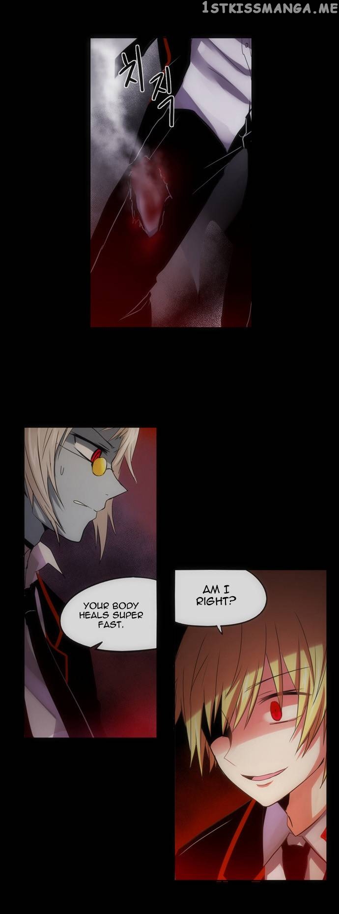 Crepuscule (Yamchi) Chapter 101 - page 11