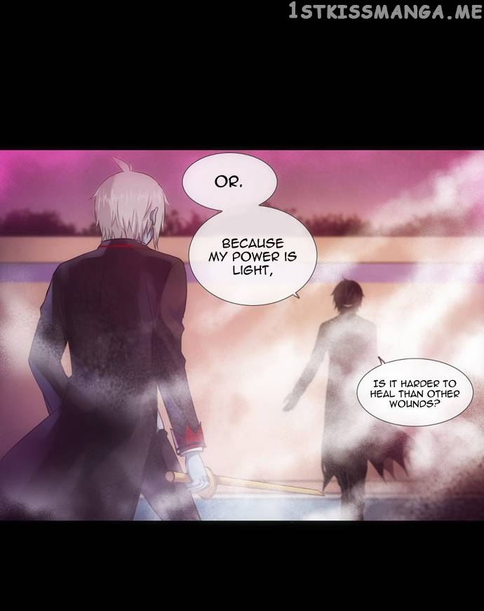 Crepuscule (Yamchi) Chapter 101 - page 12