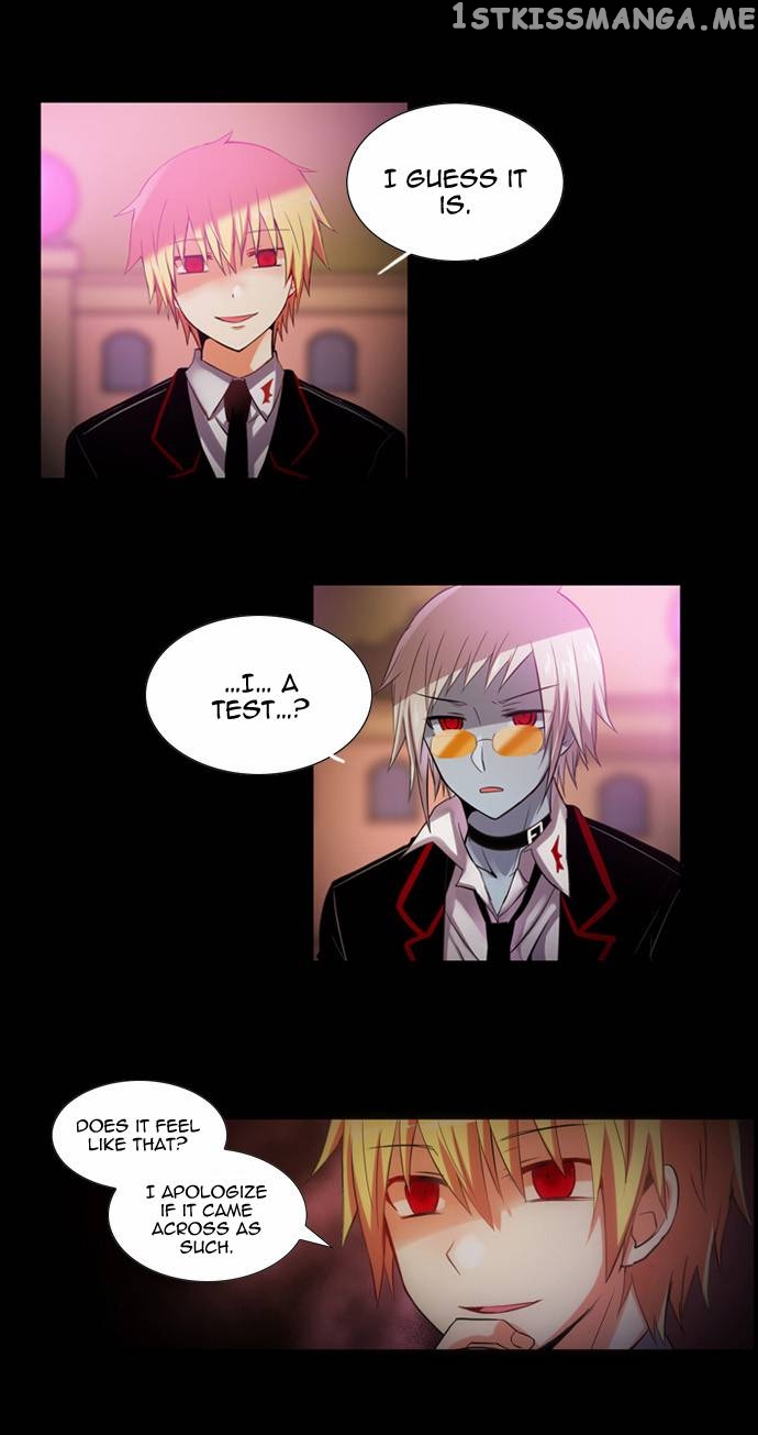 Crepuscule (Yamchi) Chapter 101 - page 13