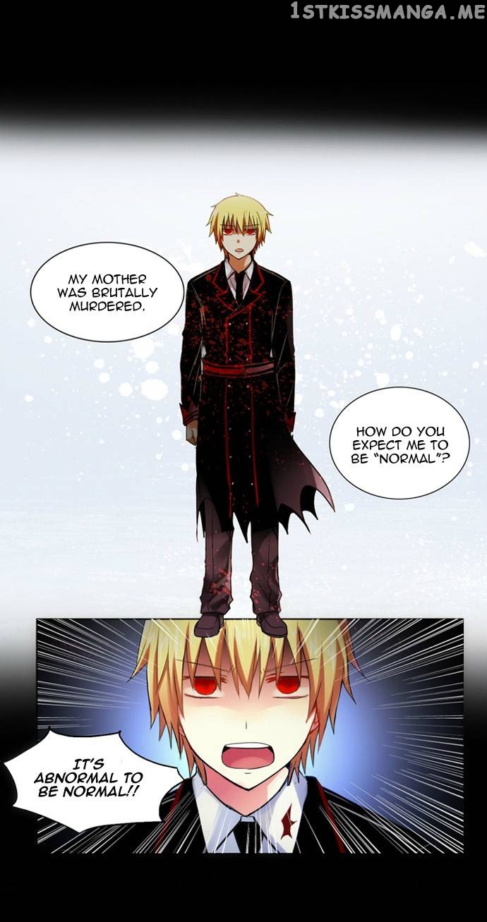 Crepuscule (Yamchi) Chapter 101 - page 15