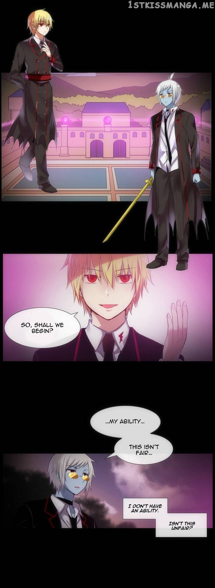 Crepuscule (Yamchi) Chapter 101 - page 2