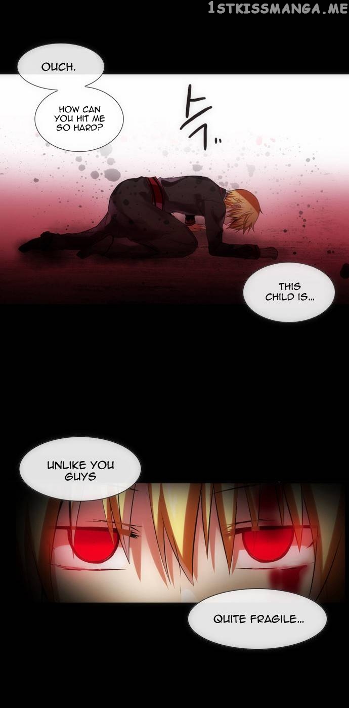Crepuscule (Yamchi) Chapter 101 - page 21