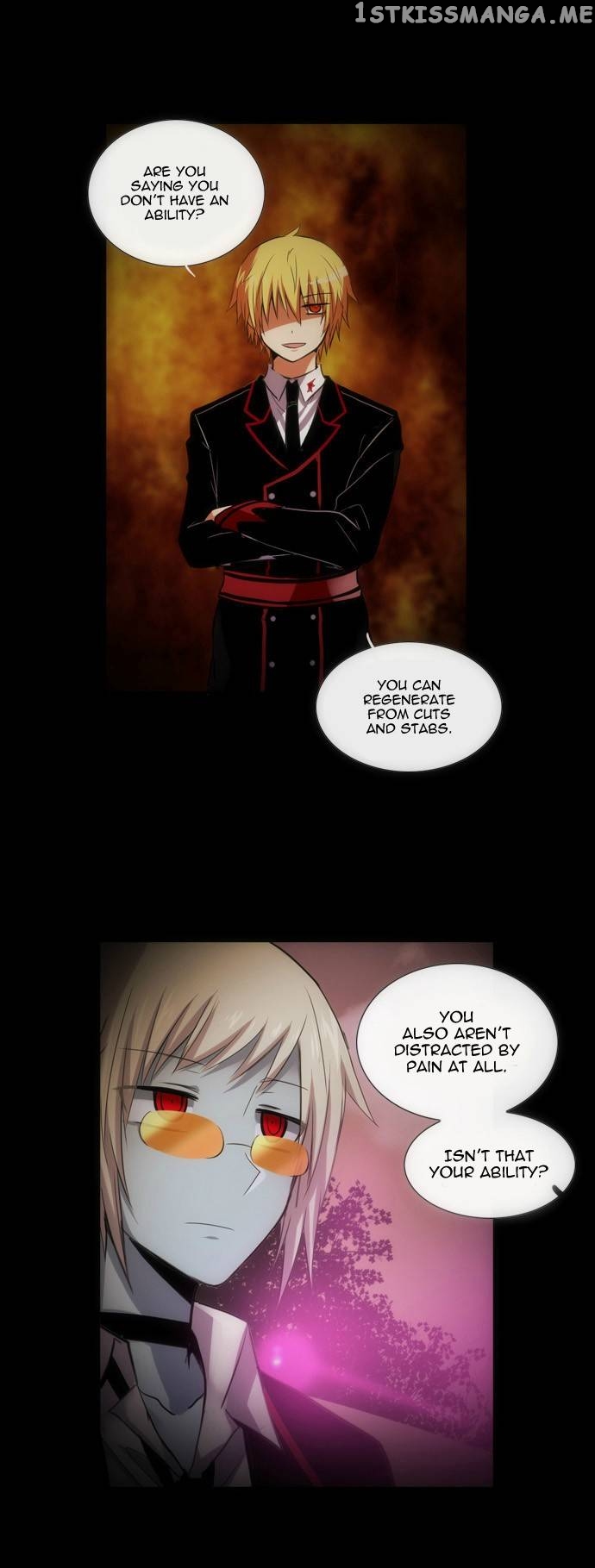 Crepuscule (Yamchi) Chapter 101 - page 3