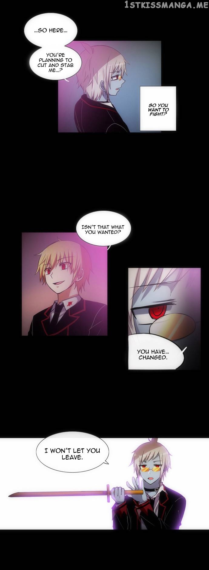 Crepuscule (Yamchi) Chapter 101 - page 4